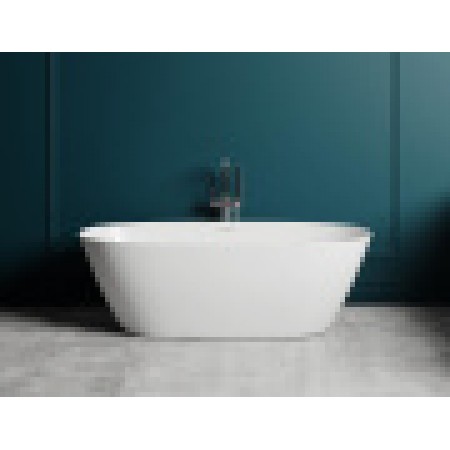 Ванна каменная отдельностоящая матовая 165х75 SALINI SOFIA 102521MRH окрашена по RAL снаружи Ванна каменная отдельностоящая матовая 165х75 SALINI SOFIA 102521MRH окрашена по RAL снаружи