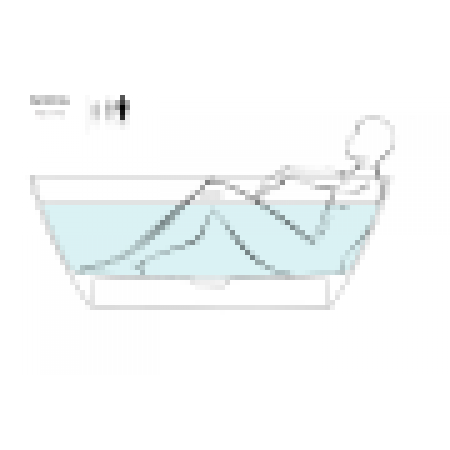 Ванна каменная отдельностоящая матовая 165х75 SALINI SOFIA 102521MRH окрашена по RAL снаружи Ванна каменная отдельностоящая матовая 165х75 SALINI SOFIA 102521MRH окрашена по RAL снаружи