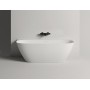 Ванна каменная отдельностоящая матовая 170х80 SALINI Sofia Wall 102522MRH окрашена по RAL снаружи Ванна каменная отдельностоящая матовая 170х80 SALINI Sofia Wall 102522MRH окрашена по RAL снаружи