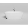 Ванна каменная отдельностоящая матовая 170x80 SALINI SOFIA 102526MRF окрашена по RAL Ванна каменная отдельностоящая матовая 170x80 SALINI SOFIA 102526MRF окрашена по RAL