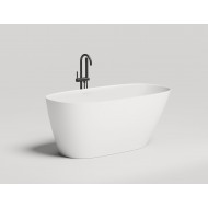 Ванна отдельностоящая SALINI SOFIA 150x75 покраска по RAL полностью 102528MRF
