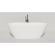 Ванна отдельностоящая SALINI SOFIA 185x90 покраска по RAL полностью 102529MRF