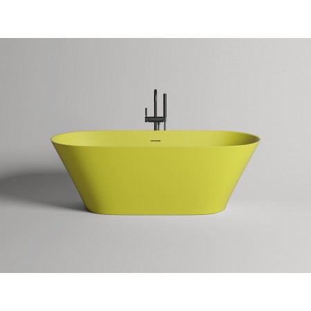 Ванна каменная отдельностоящая глянцевая 180х80 SALINI MONA 102911GRF окрашена по RAL Ванна каменная отдельностоящая глянцевая 180х80 SALINI MONA 102911GRF окрашена по RAL