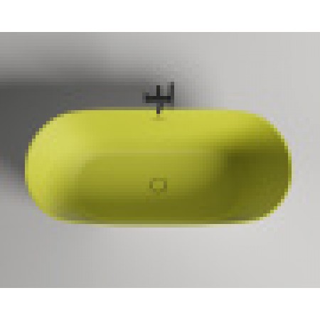 Ванна каменная отдельностоящая глянцевая 180х80 SALINI MONA 102911GRF окрашена по RAL Ванна каменная отдельностоящая глянцевая 180х80 SALINI MONA 102911GRF окрашена по RAL