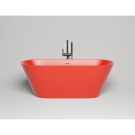 Ванна отдельностоящая SALINI MONA 170х72 RAL снаружи 102912GRH
