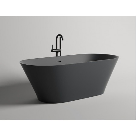 Ванна каменная отдельностоящая матовая 180х80 SALINI MONA 102921MRF окрашена по RAL Ванна каменная отдельностоящая матовая 180х80 SALINI MONA 102921MRF окрашена по RAL