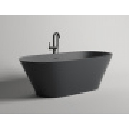 Ванна каменная отдельностоящая матовая 180х80 SALINI MONA 102921MRF окрашена по RAL Ванна каменная отдельностоящая матовая 180х80 SALINI MONA 102921MRF окрашена по RAL