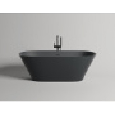 Ванна каменная отдельностоящая матовая 180х80 SALINI MONA 102921MRF окрашена по RAL Ванна каменная отдельностоящая матовая 180х80 SALINI MONA 102921MRF окрашена по RAL