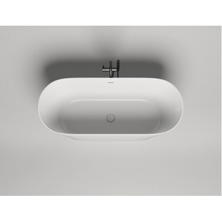 Ванна отдельностоящая SALINI MONA 170х72 RAL снаружи 102922MRH Ванна отдельностоящая SALINI MONA 170х72 RAL снаружи 102922MRH