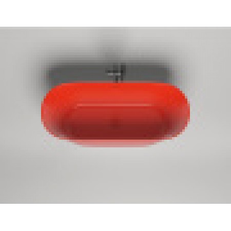 Ванна отдельностоящая SALINI MONA 170х72 RAL снаружи 102922MRH Ванна отдельностоящая SALINI MONA 170х72 RAL снаружи 102922MRH