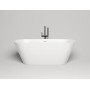 Ванна отдельностоящая SALINI MONA 170х72 RAL снаружи 102922MRH Ванна отдельностоящая SALINI MONA 170х72 RAL снаружи 102922MRH