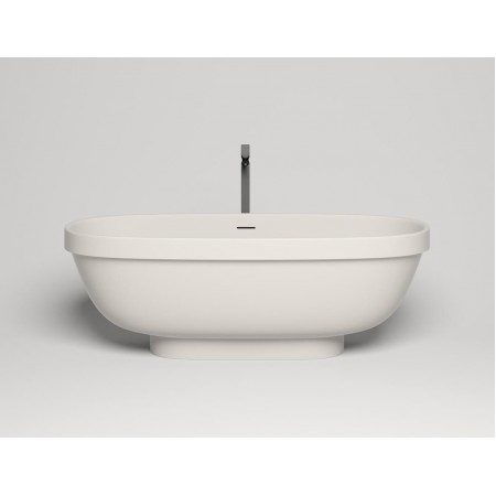 Ванна каменная отдельностоящая матовая 180х80 SALINI GRECA MEANDER 103121MRF окрашена по RAL Ванна каменная отдельностоящая матовая 180х80 SALINI GRECA MEANDER 103121MRF окрашена по RAL