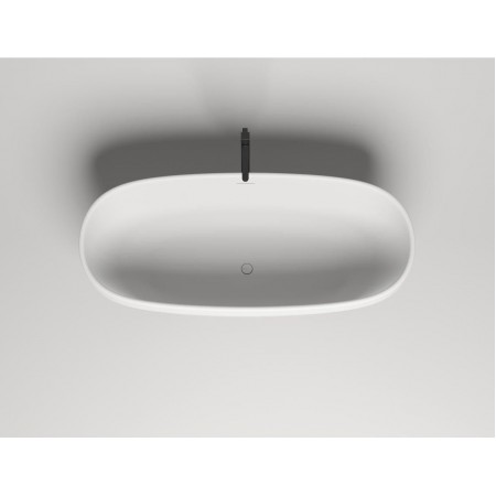 Ванна каменная отдельностоящая матовая 180х80 SALINI GRECA MEANDER 103121MRF окрашена по RAL Ванна каменная отдельностоящая матовая 180х80 SALINI GRECA MEANDER 103121MRF окрашена по RAL