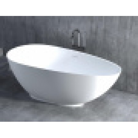 Ванна каменная отдельностоящая матовая 160х77 SALINI PAOLA 160 101511SMRF окрашена по RAL Ванна каменная отдельностоящая матовая 160х77 SALINI PAOLA 160 101511SMRF окрашена по RAL