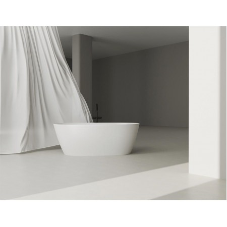 Ванна каменная отдельностоящая глянцевая 170x80 SALINI SOFIA 102516G Ванна каменная отдельностоящая глянцевая 170x80 SALINI SOFIA 102516G