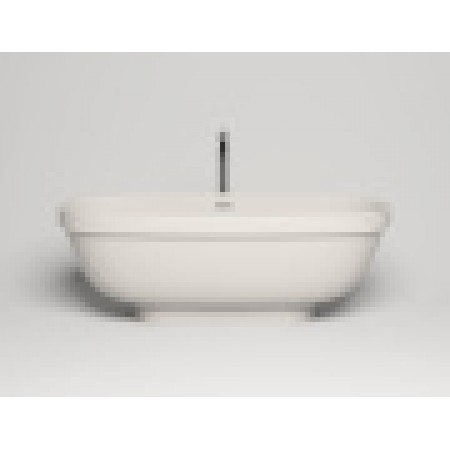 Ванна каменная отдельностоящая матовая 180х80 SALINI GRECA MEANDER 103121M Ванна каменная отдельностоящая матовая 180х80 SALINI GRECA MEANDER 103121M