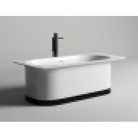 Ванна каменная отдельностоящая матовая 180х82 SALINI NINFEA 102721M Ванна каменная отдельностоящая матовая 180х82 SALINI NINFEA 102721M