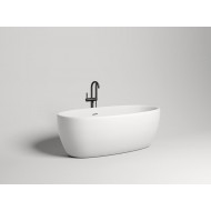 Ванна отдельностоящая 170x85 SALINI LUCE 100121M