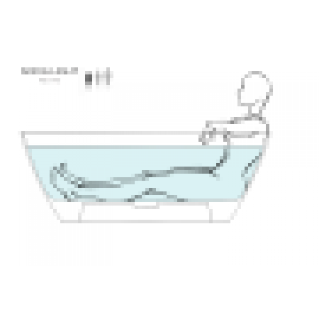 Ванна отдельностоящая SALINI SOFIA LIGHT Без перелива 103611G Ванна отдельностоящая SALINI SOFIA LIGHT Без перелива 103611G