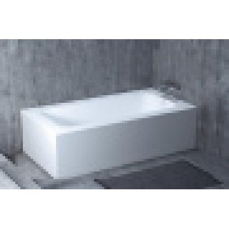 Ванна каменная матовая 190х100 SALINI ORLANDA Plus 102014M Ванна каменная матовая 190х100 SALINI ORLANDA Plus 102014M