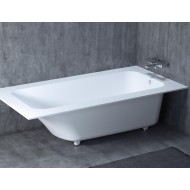 Ванна каменная матовая 190х100 SALINI ORLANDA Plus 102024M