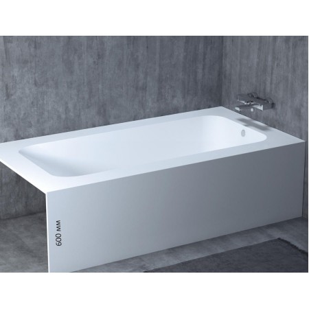 Ванна каменная матовая 190х100 SALINI ORLANDA Plus 102024M Ванна каменная матовая 190х100 SALINI ORLANDA Plus 102024M