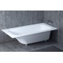 Ванна каменная глянцевая 180х80 SALINI ORLANDA 102112G Ванна каменная глянцевая 180х80 SALINI ORLANDA 102112G