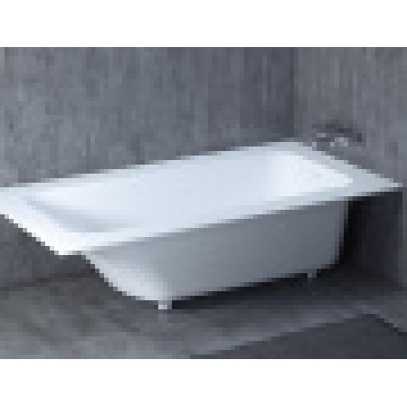 Ванна каменная матовая 190х100 SALINI ORLANDA Plus KIT 102114M Ванна каменная матовая 190х100 SALINI ORLANDA Plus KIT 102114M