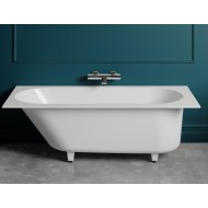 Ванна каменная матовая 170х75 SALINI ORNELLA 102311M