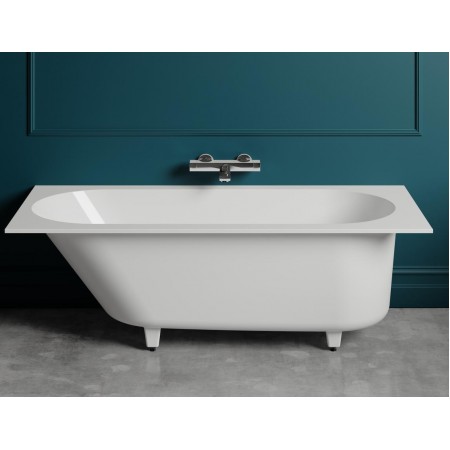 Ванна каменная матовая 170х75 SALINI ORNELLA KIT 102411M Ванна каменная матовая 170х75 SALINI ORNELLA KIT 102411M