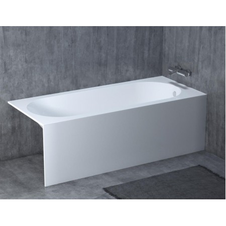 Ванна каменная матовая 170х75 SALINI ORNELLA KIT 102411M Ванна каменная матовая 170х75 SALINI ORNELLA KIT 102411M