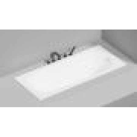 Ванна встраиваемая 1800х800х600 см SALINI ORNELLA 102412G белая Ванна встраиваемая 1800х800х600 см SALINI ORNELLA 102412G белая