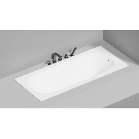 Ванна встраиваемая 1800х800х600 см SALINI ORNELLA 102412G белая Ванна встраиваемая 1800х800х600 см SALINI ORNELLA 102412G белая