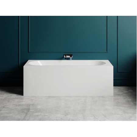 Ванна каменная матовая 170х75 SALINI FABIA 102611M Ванна каменная матовая 170х75 SALINI FABIA 102611M