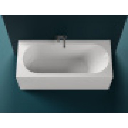 Ванна каменная матовая 170х75 SALINI FABIA 102611M Ванна каменная матовая 170х75 SALINI FABIA 102611M