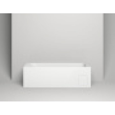 Ванна каменная матовая 160х70 SALINI ORLANDA 160 102015MRF окрашена по RAL Ванна каменная матовая 160х70 SALINI ORLANDA 160 102015MRF окрашена по RAL