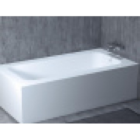 Ванна каменная глянцевая SALINI ORLANDA Plus 190 102014GRH окрашена по RAL снаружи Ванна каменная глянцевая SALINI ORLANDA Plus 190 102014GRH окрашена по RAL снаружи