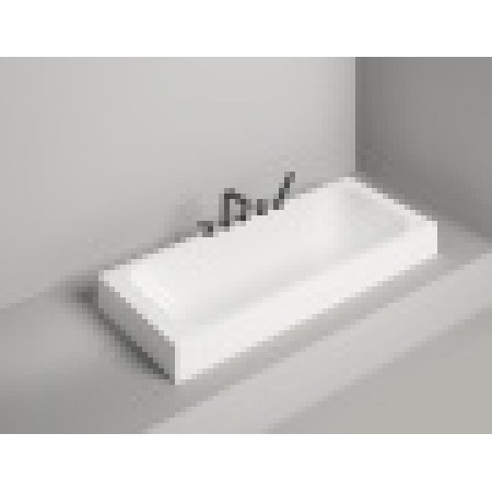 Ванна каменная пристенная глянцевая 170x80 SALINI ORLANDA 102016GRF окрашена по RAL Ванна каменная пристенная глянцевая 170x80 SALINI ORLANDA 102016GRF окрашена по RAL