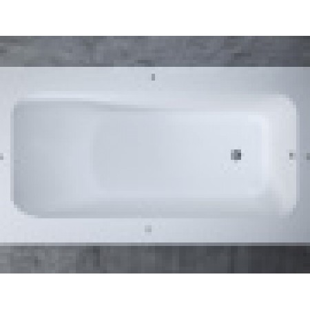 Ванна каменная матовая 190х100 SALINI ORLANDA Plus 190 102024MRH окрашена по RAL снаружи Ванна каменная матовая 190х100 SALINI ORLANDA Plus 190 102024MRH окрашена по RAL снаружи