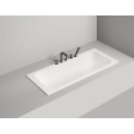 Ванна каменная пристенная матовая 170x80 SALINI ORLANDA 102026MRF окрашена по RAL Ванна каменная пристенная матовая 170x80 SALINI ORLANDA 102026MRF окрашена по RAL