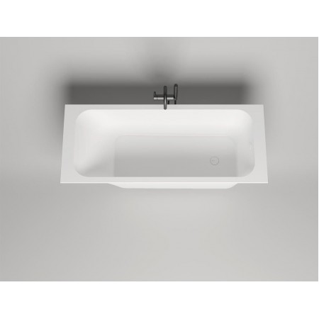 Ванна каменная пристенная матовая 170x80 SALINI ORLANDA 102026MRH окрашена по RAL снаружи Ванна каменная пристенная матовая 170x80 SALINI ORLANDA 102026MRH окрашена по RAL снаружи