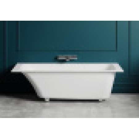 Ванна каменная матовая 170х70 SALINI ORLANDA 170 102111MRF окрашена по RAL Ванна каменная матовая 170х70 SALINI ORLANDA 170 102111MRF окрашена по RAL