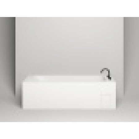 Ванна каменная глянцевая SALINI ORLANDA Plus KIT 190 102114GRH окрашена по RAL снаружи Ванна каменная глянцевая SALINI ORLANDA Plus KIT 190 102114GRH окрашена по RAL снаружи