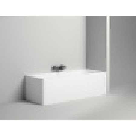 Ванна каменная пристенная глянцевая 170x80 SALINI ORLANDA KIT 102116GRH окрашена по RAL снаружи Ванна каменная пристенная глянцевая 170x80 SALINI ORLANDA KIT 102116GRH окрашена по RAL снаружи