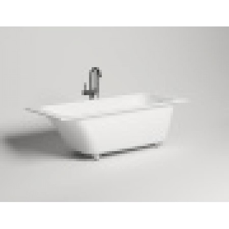 Ванна каменная пристенная матовая 170x80 SALINI ORLANDA KIT 102116MRF окрашена по RAL Ванна каменная пристенная матовая 170x80 SALINI ORLANDA KIT 102116MRF окрашена по RAL