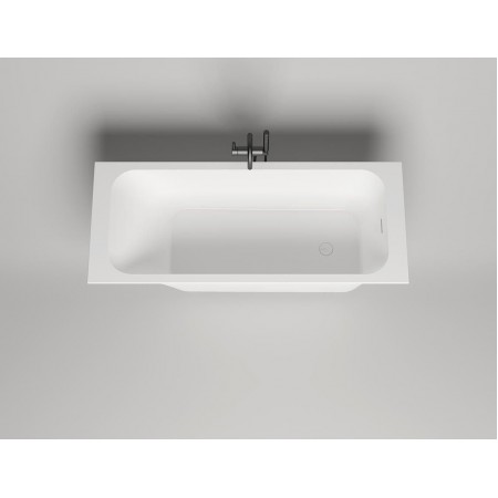 Ванна каменная пристенная матовая 170x80 SALINI ORLANDA KIT 102116MRH окрашена по RAL снаружи Ванна каменная пристенная матовая 170x80 SALINI ORLANDA KIT 102116MRH окрашена по RAL снаружи