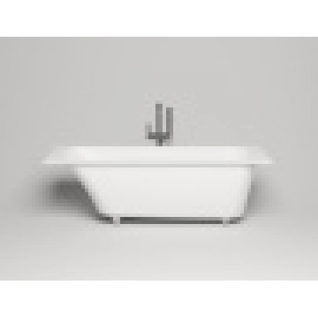 Ванна каменная пристенная матовая 170x80 SALINI ORLANDA KIT 102116MRH окрашена по RAL снаружи Ванна каменная пристенная матовая 170x80 SALINI ORLANDA KIT 102116MRH окрашена по RAL снаружи