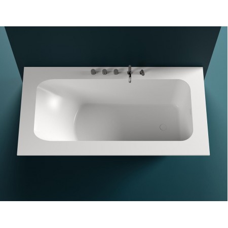 Ванна каменная матовая 190х100 SALINI ORLANDA Plus KIT 190 102124MRH окрашена по RAL снаружи Ванна каменная матовая 190х100 SALINI ORLANDA Plus KIT 190 102124MRH окрашена по RAL снаружи