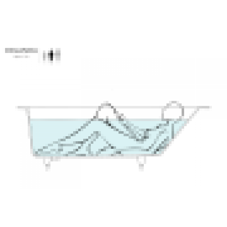 Ванна каменная матовая 160х70 SALINI ORLANDA 160 102125MRF окрашена по RAL Ванна каменная матовая 160х70 SALINI ORLANDA 160 102125MRF окрашена по RAL