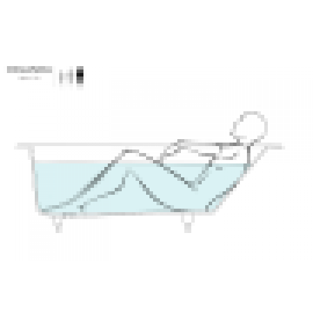 Ванна каменная матовая 160х70 SALINI ORLANDA 160 102125MRF окрашена по RAL Ванна каменная матовая 160х70 SALINI ORLANDA 160 102125MRF окрашена по RAL